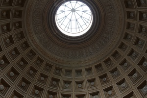 Domed Room